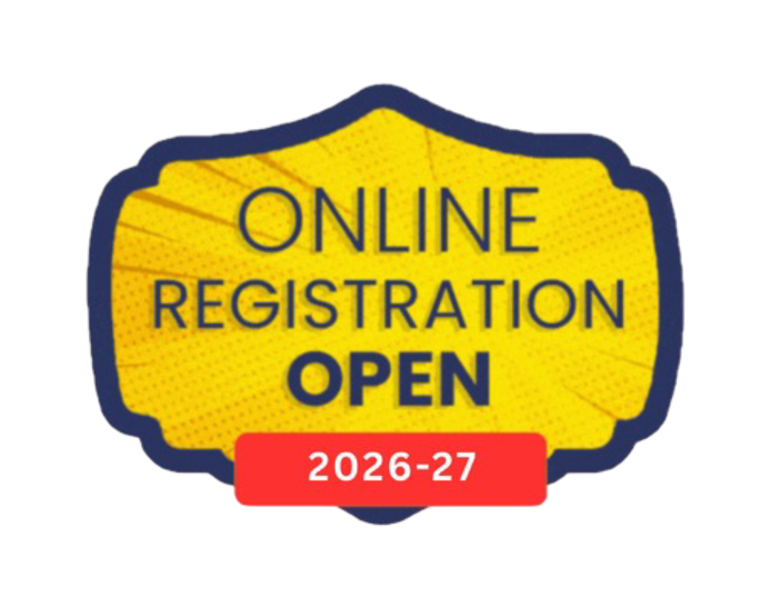 Admission Open